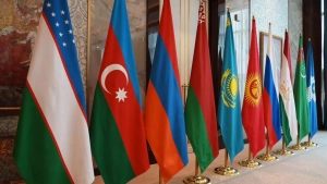 The CIS Summit will be held in Turkmenbashi in 2026