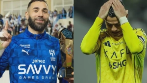Benzema responded to Ronaldo's joke: friendship is maintained