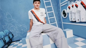 Abduqodir Husanov and "Man City" new season travel outfit: unique spirit, unique appearance (video)