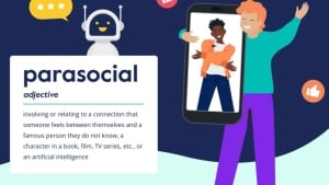 Cambridge Dictionary announced the word of 2025