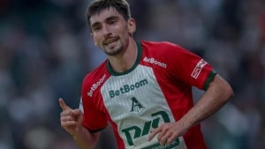 Bakaev: I improve in every game at Lokomotiv
