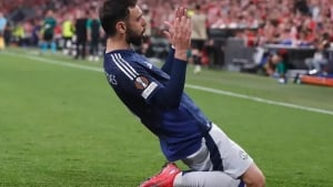 Brunu Fernandesh Saudiya klubidan yirik taklif oldi: MY yulduzi jamoani tark etadimi?