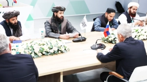Rossiya va Tolibon harbiy texnik hamkorlik bo'yicha bitim imzoladi