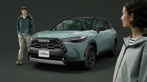 «Toyota» kompaniyasi yangilangan «Corolla Cross» krossoverini namoyish etdi