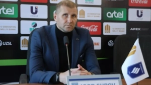 “Mash’al” yangi murabbiy bilan katta rejalar qilmoqda