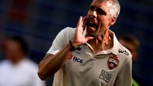Chelestini: Rubin is a strong opponent, the game will not be easy
