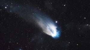 Brightness of comet ZI/ATLAS decreased by 63 percent