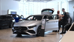 «Volvo» kompaniyasi avtomobillarni to'g'ridan-to'g'ri sotish orqali yuqori natijaga erishdi