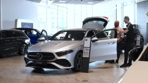«Volvo» kompaniyasi avtomobillarni to'g'ridan-to'g'ri sotish orqali yuqori natijaga erishdi