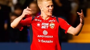 Kirill Glebov Kislyakni Manchesterga olardi