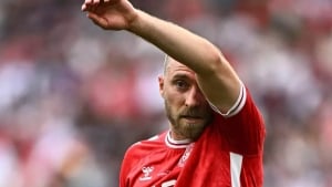 Kristian Eriksen Volfsburgga o‘tish sabablarini aytdi
