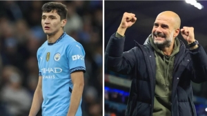 Please see what Pep Guardiola did to Abduqodir Husanov after the game (Video)