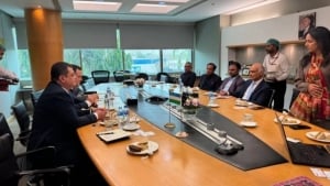 Pakistani TCS may open a logistics center in Uzbekistan