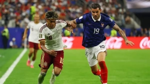 Spain defeated France to reach the World Cup final