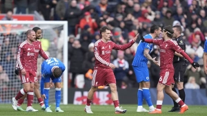 «Liverpool» and «Newcastle» celebrate victory, «Hall City» played poorly