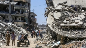 Трамп: Страны Совета по миру в Газе будут определены