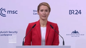 In Munich, European security and the fate of Ukraine were discussed