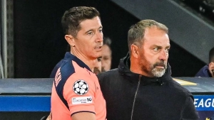 Chicago Fire Abandons Pursuit of Robert Lewandowski