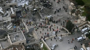 Isroilga Eron raketa hujumi: 9 kishi halok bo'ldi