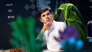 Javohir Sindorov FIDE Nomzodlar turniri g'olibi sifatida Vataniga qaytdi