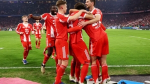 Bavaria defeated Borussia 4:1