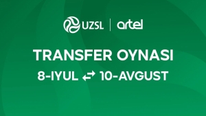Superligada yozgi transfer oynasi sanalari o'zgardi