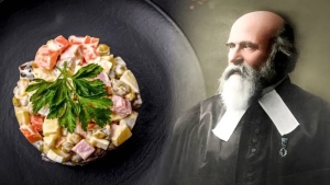 Olive salad: History, evolution and popularity