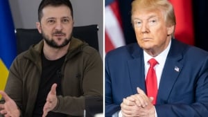 AQSh taklif qilgan tinchlik rejasi e’tirozlarga sabab bo‘ldi