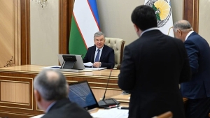 Обсуждены новые достижения и задачи в нефтегазовой отрасли