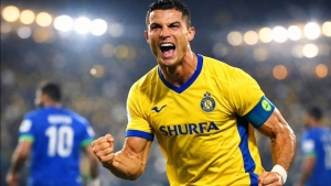 Deku praised Cristiano Ronaldo's unique willpower