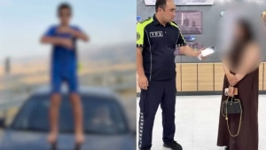 Bostanliqda Lacetti haydovchisi qonun buzdi