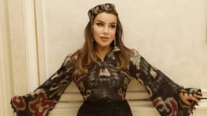 Юлдуз Усмонова порадовала поклонников новой песней