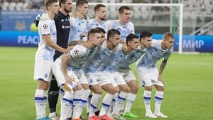 Dinamo Kiev Chempionlar ligasida qiziqarli juftlikda