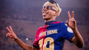 Dunyo futbolida yangi yulduz: Lamin Yamal aprel oyining eng yaxshi futbolchisi deb topildi
