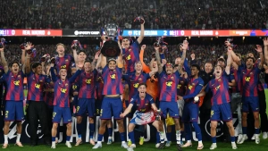 «Barselona» braziliyalik yangi Neymar uchun kurashga qo'shildi