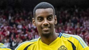Isak Saudiya klubi bilan muzokaralarni boshladi