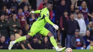 Manchester Yunayted darvozaboni Onana jarohat oldi