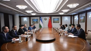 O‘zbekiston-Xitoy hamkorligi: Samarqandda tarixiy kelishuvlarga erishildi