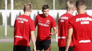 Pilipchuk: Spartakni doimiy kuzataman, odat bo‘lib qoldi