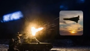 Rossiya dronlari bilan Ukraina shaharlariga hujum uyushtirdi