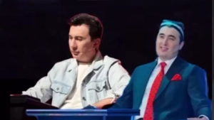 What would happen if Shohjahon Jo‘rayev and Botir Qodirov met? An amazing parody from "Bravo"!