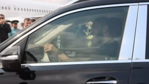 Xamzat Chimayev UFC o‘rta vazn chempioni bo‘ldi