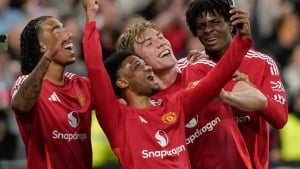 Yevropa ligasi. "Manchester Yunayted" "Atletik"ni ayab o‘tirmadi (video)