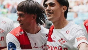 Gladiin: Rikardu Mangash is not needed for "Spartak"