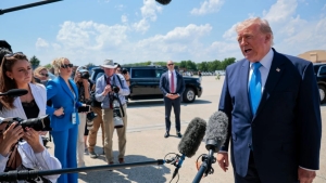 Donald Trampning reytingi prezidentlik davridagi eng quyi darajaga tushdi
