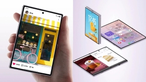 Samsung kompaniyasi yangi turdagi buklama smartfonlar strategiyasini e’lon qildi