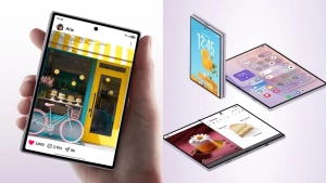 Samsung kompaniyasi yangi turdagi buklama smartfonlar strategiyasini e’lon qildi