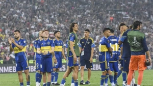 Some Argentine fans will not be included in the tournament