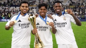 "Реал" рассматривает вопрос продажи Эндрика