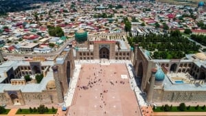 Samarqand hududi kengayib, 300 ming kishiga uy quriladi